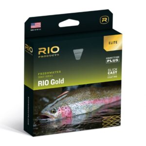 rio gold elite fly line
