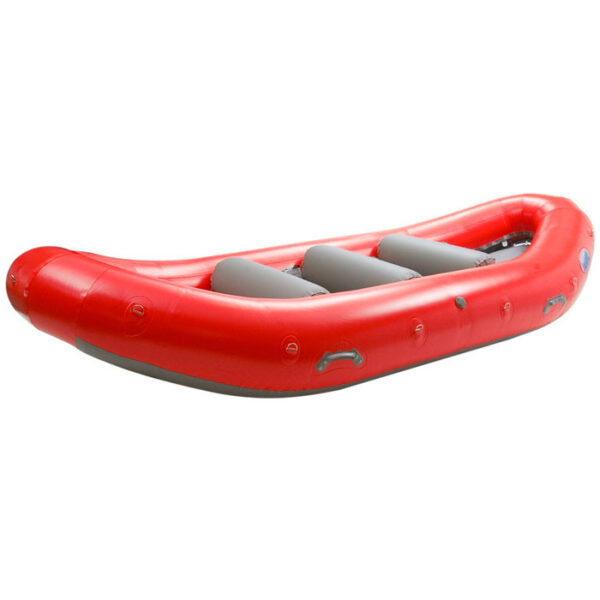 aire super duper puma self bailing raft