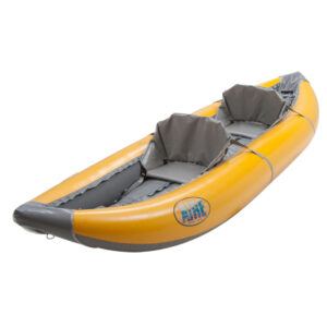 aire lynx ii tandem inflatable kayak