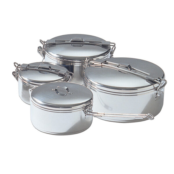 MSR Alpine StowAway pots