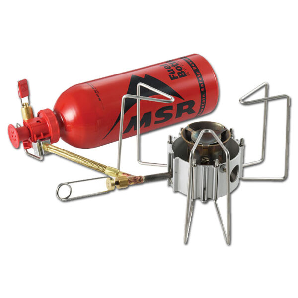 msr dragonfly camping stove