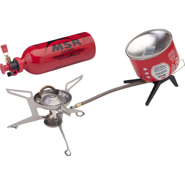 msr whisperlite universal camp stove