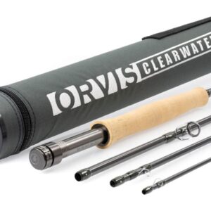 orvis clearwater fly rod
