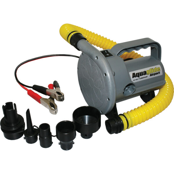 Aquaglide 12v electric pump