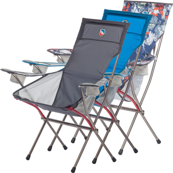 big agnes big six camp armchair