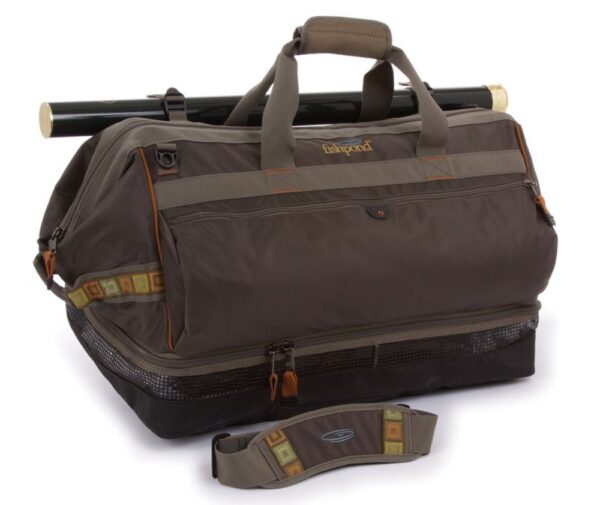 cimmaron wader duffel