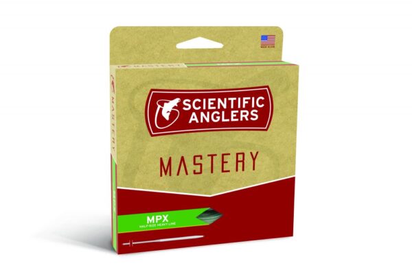 scientific anglers mastery mpx fly line