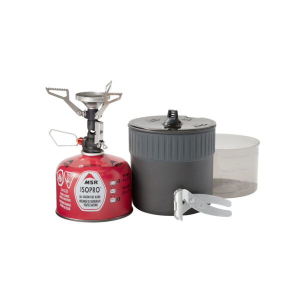 msr pocket rocket deluxe stove kit