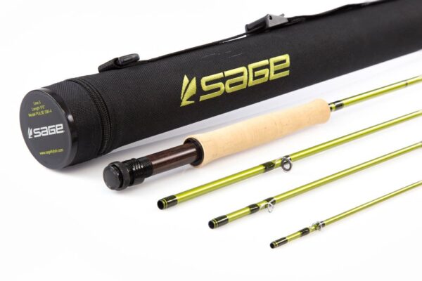 sage pulse fly rod