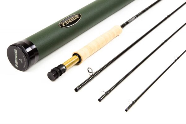 Sage X Fly Rod