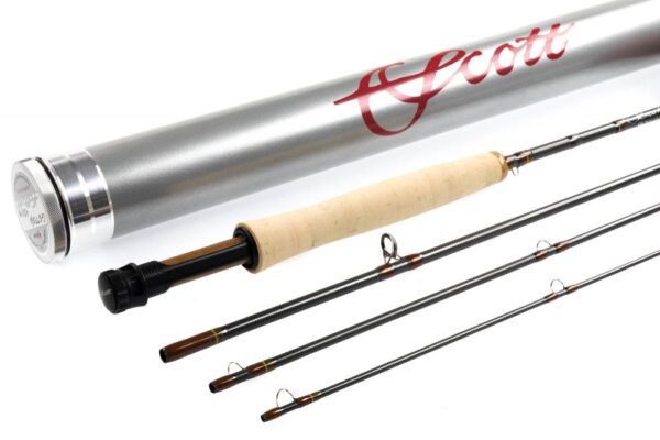 scott g series fly rod