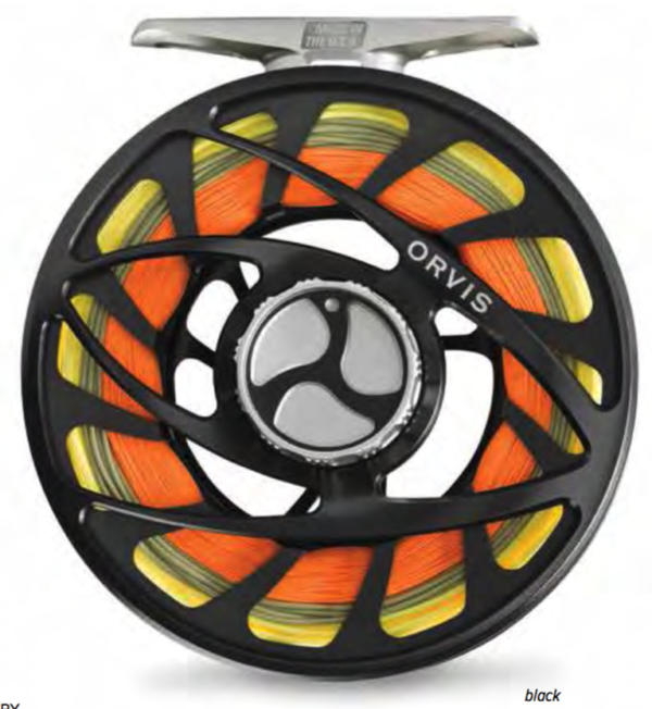 orvis mirage lt fly reel